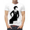 Tricou pentru bărbați Coco Chanel. Photo 1